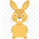 Bunny Rabbit Toy Icon