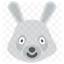 Bunny Rabbit Hare Icon