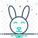 Bunny Rabbit Burrow Icon