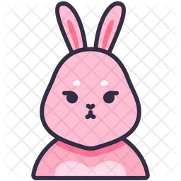 Bunny  Icon