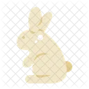 Bunny Animal Mammal Icon