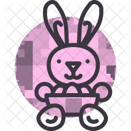 Bunny  Icon