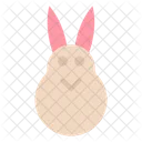 Bunny Easter Easter Bunny Icon