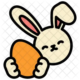 Bunny  Icon