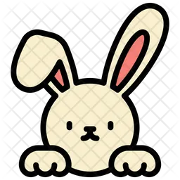 Bunny  Icon