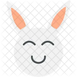 Bunny  Icon