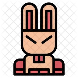 Bunny  Icon