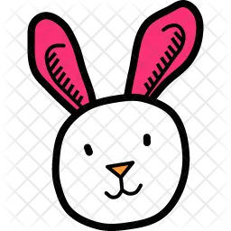 Bunny  Icon