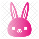 Bunny  Icône