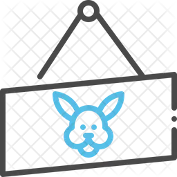 Bunny Board  Icon