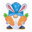 St Patricks Day Happy Patricks Day Fantasy Gnome Icon