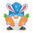 St Patricks Day Happy Patricks Day Fantasy Gnome Icon