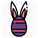 Bunny Ear  Icon