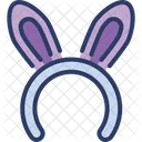 Bunny Ear Band Icon
