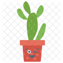 Bunny Ear Cactus  Icon