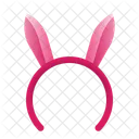 Bunny ears  Icon