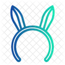 Bunny Ears Hat Magic Symbol