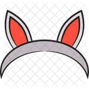 Bunny ears  Icon