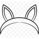 Hat Magic Rabbit Icon