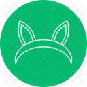 Hat Magic Rabbit Icon