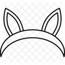 Bunny ears  Icon