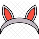 Bunny ears  Icon