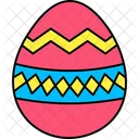 Bunny Egg Easter Egg Egg Icon