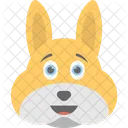 Bunny Emoji  Icon