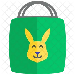 Bunny Frame  Icon