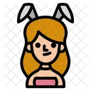 Bunny Girl  Icon