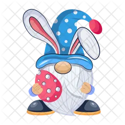 Bunny Gnome  Icon