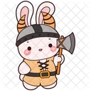 Bunny Halloween  Icon