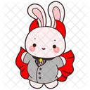 Bunny Halloween  Icon