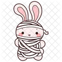 Bunny Halloween  Icon