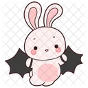 Bunny Halloween  Icon