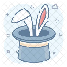 Bunny Hat  Icon
