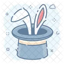 Bunny Hat  Icon
