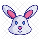 Bunny Rabbit Animal Icon