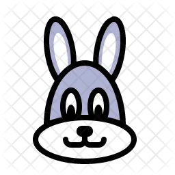 Bunny  Icon