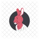 Bunny Vector Rabbit Icon