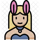 Bunny  Icône