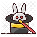 Bunny Magic  Icon