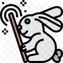 Bunny Magic  Icon