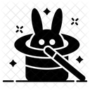 Bunny Magic  Icon