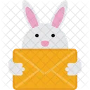 Bunny mail  Icon