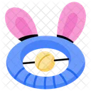 Bunny Teether  Icon