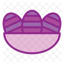 Easter Eggs Easter Egg Icon