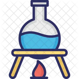 Bunsen burner  Icon