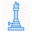 Bunsen burner  Icon