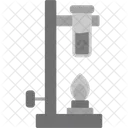 Bunsen Burner  Icon